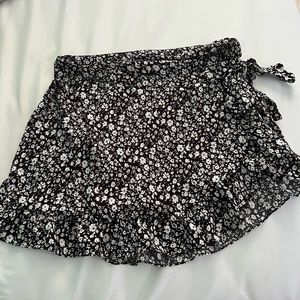 Pacsun Wrap Skirt